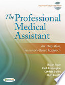 The Professional Medical Assistant Book