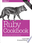 Ruby Cookbook Book