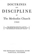 Doctrines and Discipline of the Methodist Episcopal Church Book