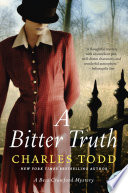 A Bitter Truth PDF Book By Charles Todd