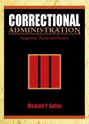 Correctional Administration