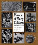 Musics of Many Cultures