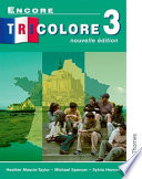 Encore Tricolore 3 Book