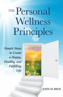 The Personal Wellness Principles Book