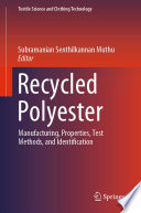 Recycled Polyester Book