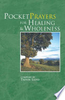 Pocket Prayers for Healing and Wholeness Book