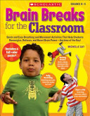 Brain Breaks for the Classroom