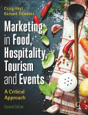 Marketing in Tourism  Hospitality  Events and Food