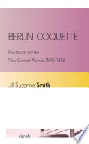 Berlin Coquette Book