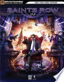 Saints Row IV Signature Series Strategy Guide
