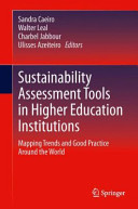 Sustainability Assessment Tools in Higher Education Institutions