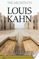 The Architects  Louis Kahn Book PDF