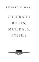 Colorado Rocks Minerals Fossils