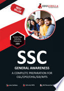 SSC General Awareness Chapter Wise Note Book   Complete Preparation Guide For CGL CPO CHSL  GD MTS Book