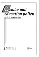 Gender and Education Policy