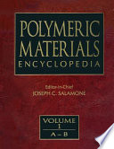 Polymeric Materials Encyclopedia  Twelve Volume Set Book