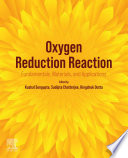 Oxygen Reduction Reaction Book
