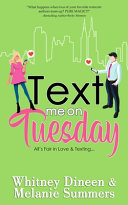 Text Me on Tuesday Book