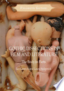 Gothic Dissections in Film and Literature Book
