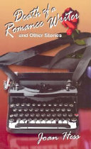 Death of a Romance Writer and Other Stories Joan Hess Cover