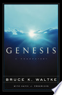 Genesis Book
