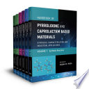 Handbook of Pyrrolidone and Caprolactam Based Materials  6 Volume Set Book