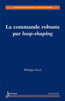 Pdf La commande robuste par loop-shaping Telecharger