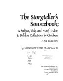 The Storyteller's Sourcebook