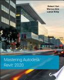 Mastering Autodesk Revit 2020 Book