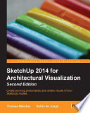 SketchUp 2014 for Architectural Visualization Book PDF