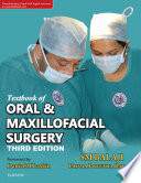 Textbook of Oral   Maxillofacial Surgery   E Book