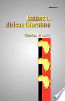Issues in African Literature