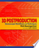 3D Postproduction Book