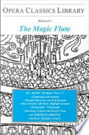 Mozart s the Magic Flute Book