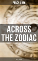 Across the Zodiac  Sci Fi Classic 