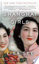 Shanghai Girls Book
