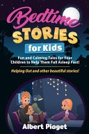 Bedtime Stories for Kids Pdf/ePub eBook