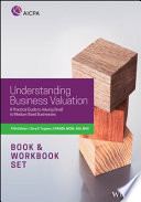 Understanding Business Valuation, Book + Workbook Set