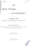 The Great Pyramid and Napoleon