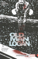 Wolverine: Old Man Logan Vol. 2 banner backdrop