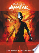 Avatar  the Last Airbender   the Poster Collection Book