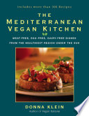 The Mediterranean Vegan Kitchen Book