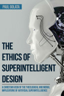 The Ethics of Superintelligent Design