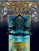 Lords of Madness Book