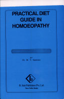 Practical Diet Guide in Homoeopathy