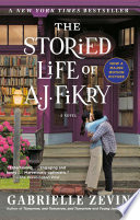 Book The Storied Life of A  J  Fikry Cover