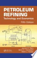 Petroleum Refining Book PDF