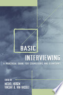 Basic Interviewing Book