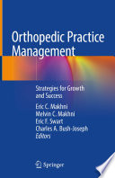 Orthopedic Practice Management Book