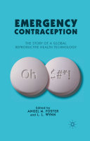 Emergency Contraception Pdf/ePub eBook